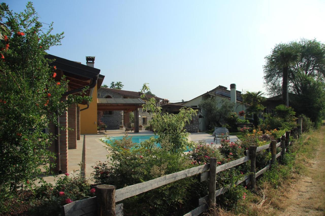 Valle Segreta Valeggio sul Mincio Extérieur photo
